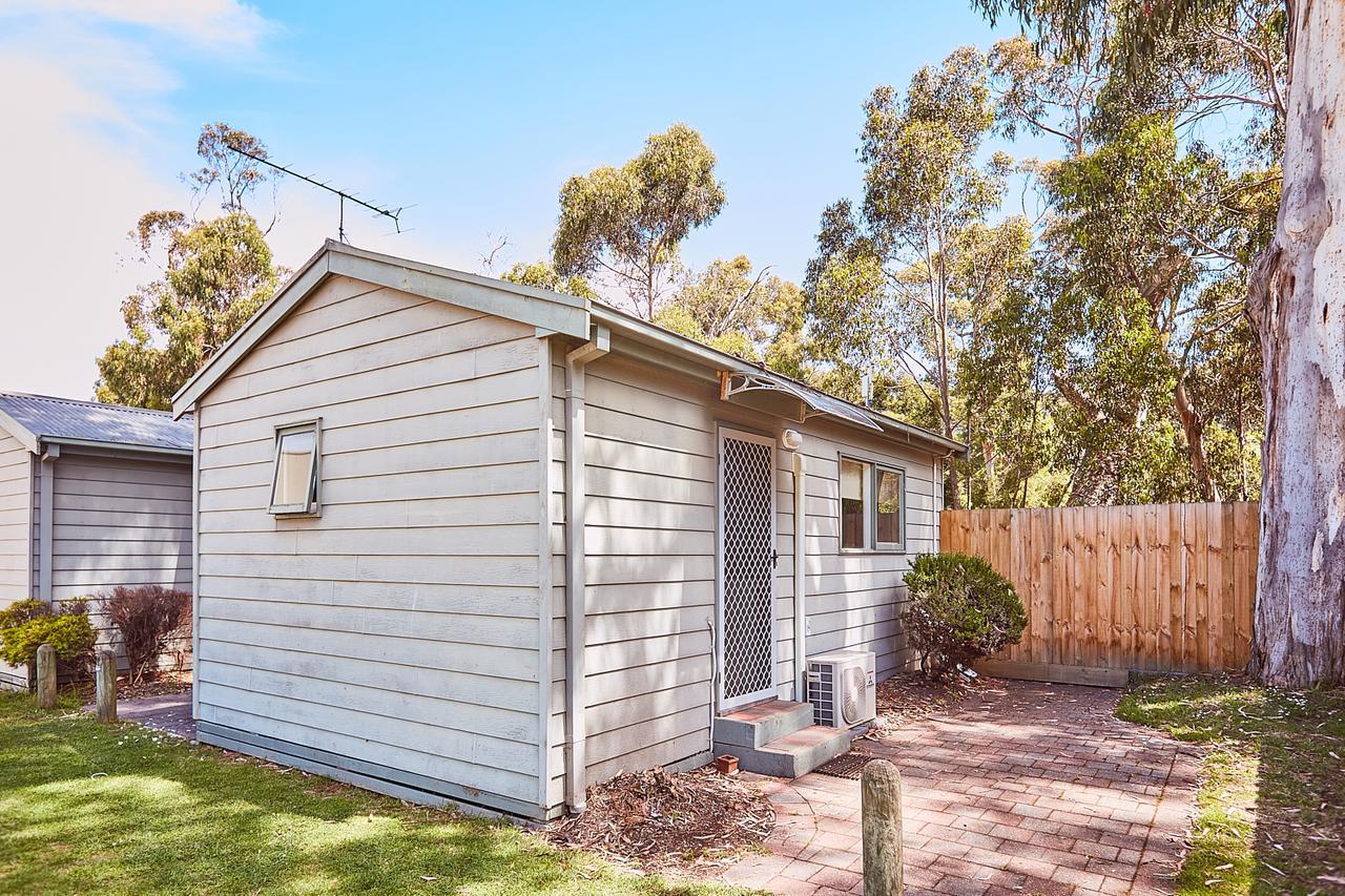 Lorne Foreshore Caravan Park Exterior photo